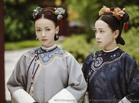 『瓔珞　～紫禁城に燃ゆる逆襲の王妃～』