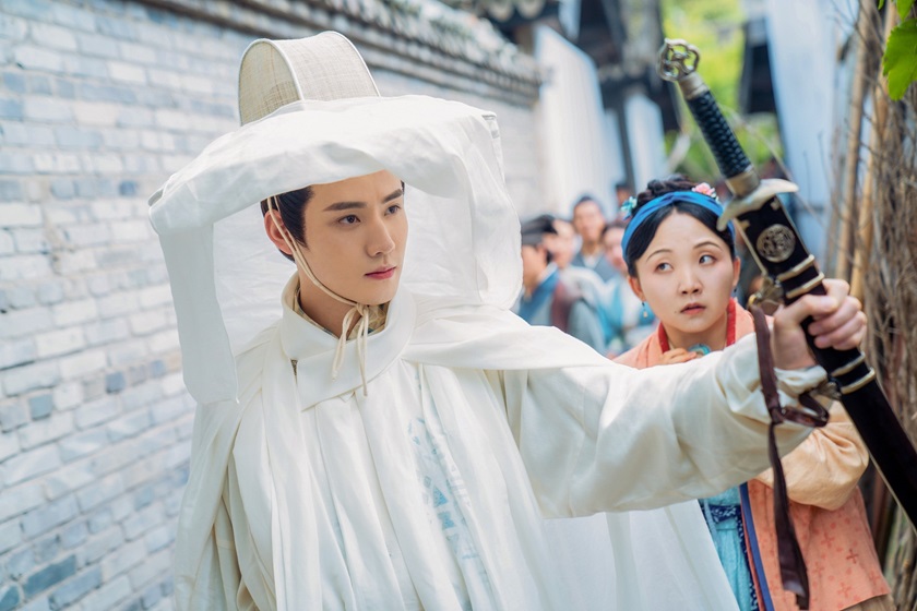 ▼DVD/海外TVドラマ/春家(しゅんけ)はトキメキざかり〜四つ葉に咲く恋〜 DVD-SET2 中国ドラマ『春家はトキメキざかり～四つ葉に咲く恋～』はどこで配信