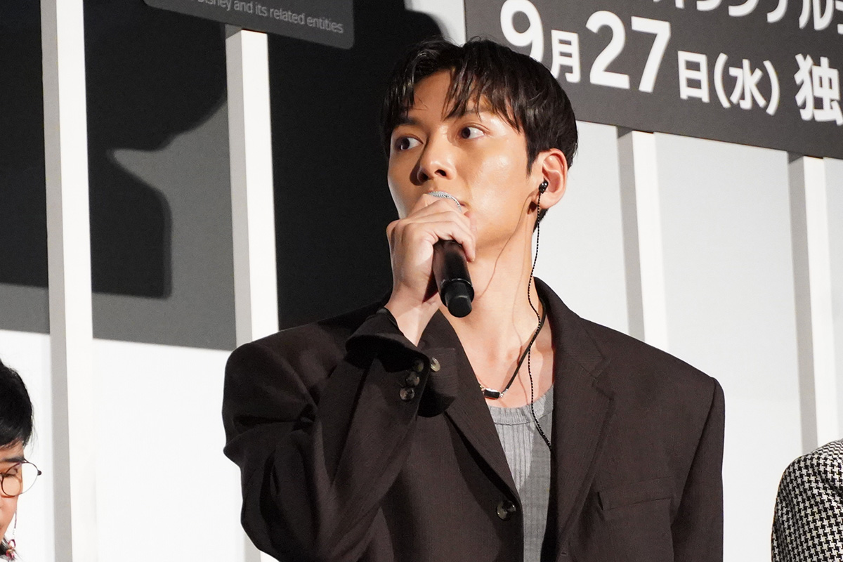 韓国ドラマ『最悪の悪』来日イベント