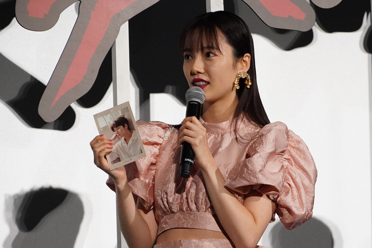 韓国ドラマ『最悪の悪』来日イベント