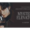 「CHA EUN-WOO 2024 JUST ONE 10 MINUTE [MYSTERY ELEVATOR] IN JAPAN」