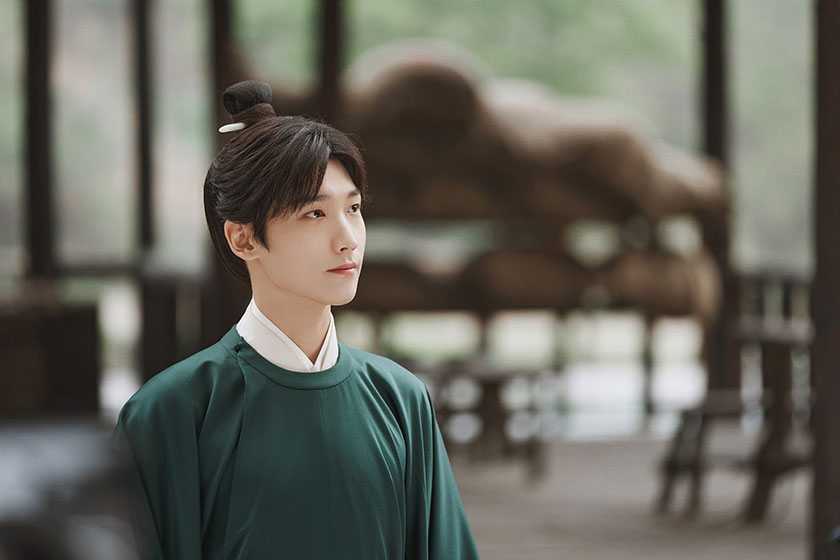 中国ドラマ『三番目の花婿 ～Choice Husband～』