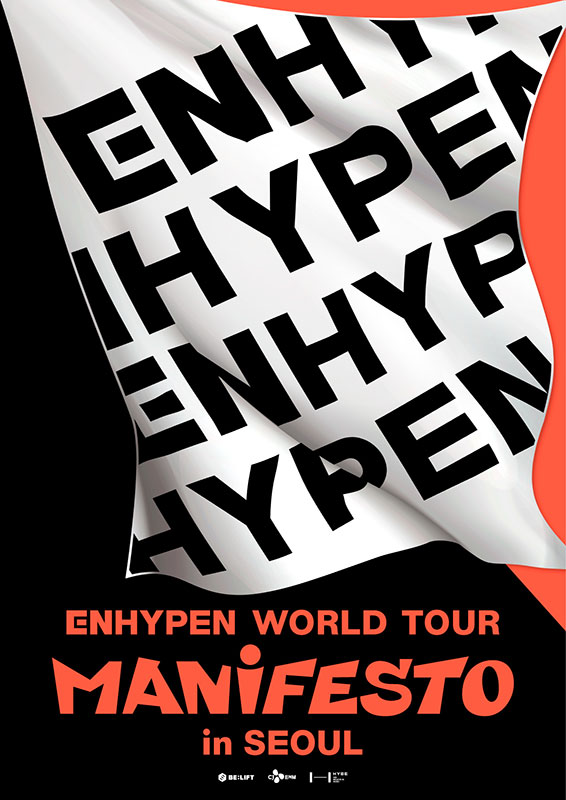 ENHYPEN WORLD TOUR 'MANIFESTO' in SEOUL