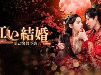 『紅い結婚～愛は復讐の裏に～』