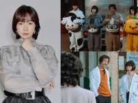 『家族計画』ペ・ドゥナ【インタビュー】
