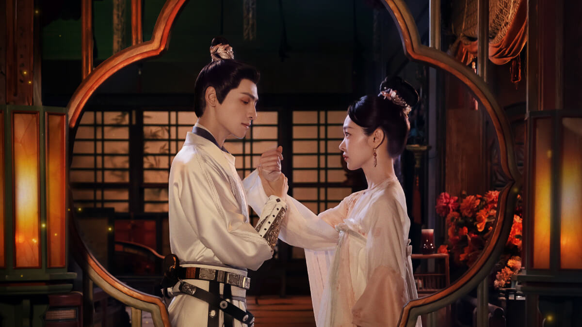 『顔心記~シェイプ・オブ・ラブ~』場面写真①