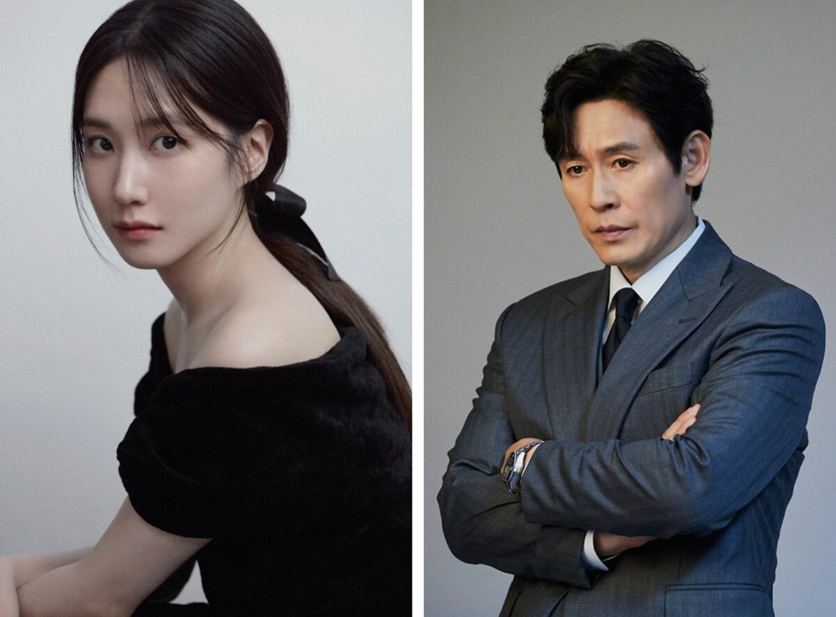 『ハイパーナイフ 闇の天才外科医』パク・ウンビン&ソル・ギョング