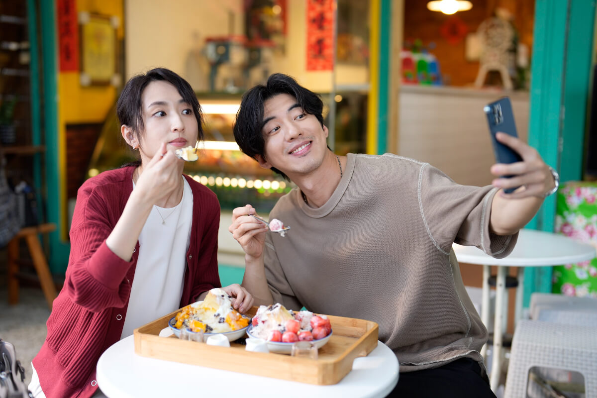 『結婚してる…それでも!』場面写真②