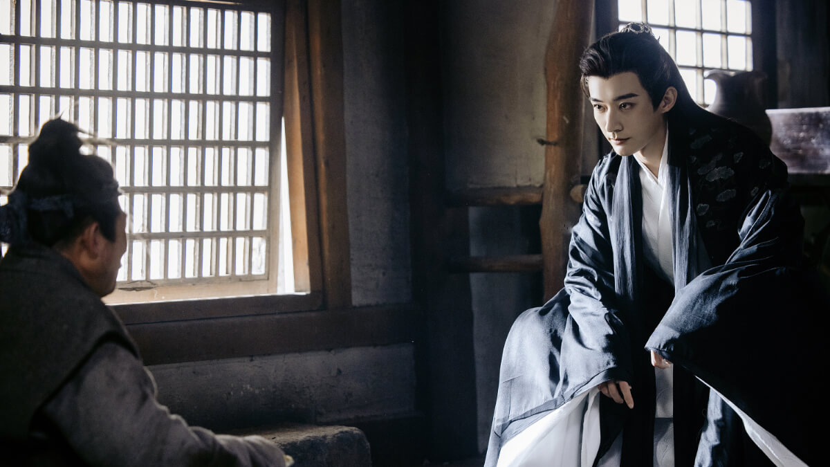 『花間令<かかんれい>~Lost in Love~』⑩
