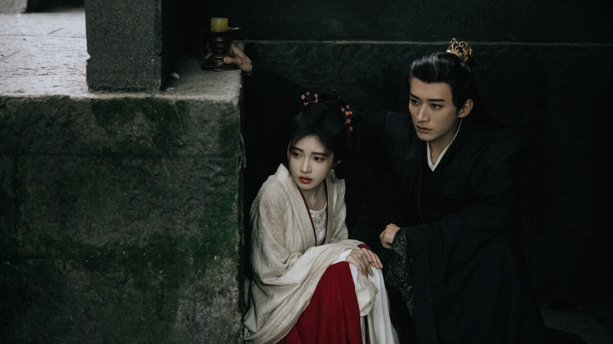 『花間令<かかんれい>~Lost in Love~』場面写真③