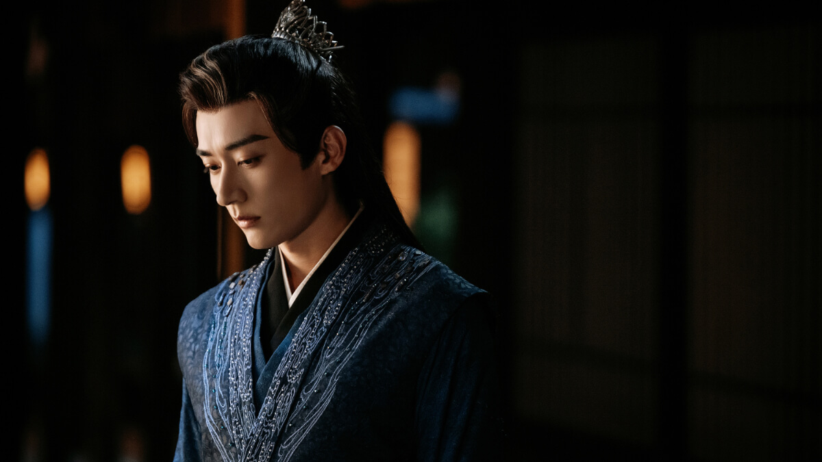 『花間令<かかんれい>~Lost in Love~』場面写真④