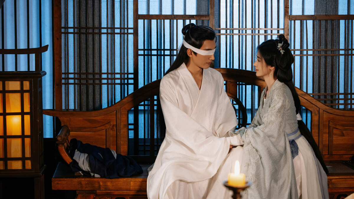 『花間令<かかんれい>~Lost in Love~』場面写真⑦