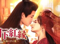 『月下紅縁～仮面の下の愛～』