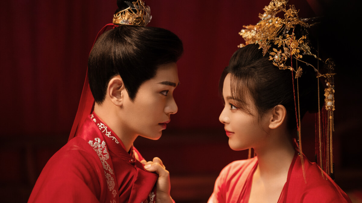 『七時吉祥~エンドレス・ラブ~』場面写真①