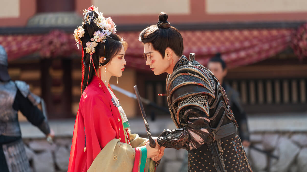 『七時吉祥~エンドレス・ラブ~』場面写真③