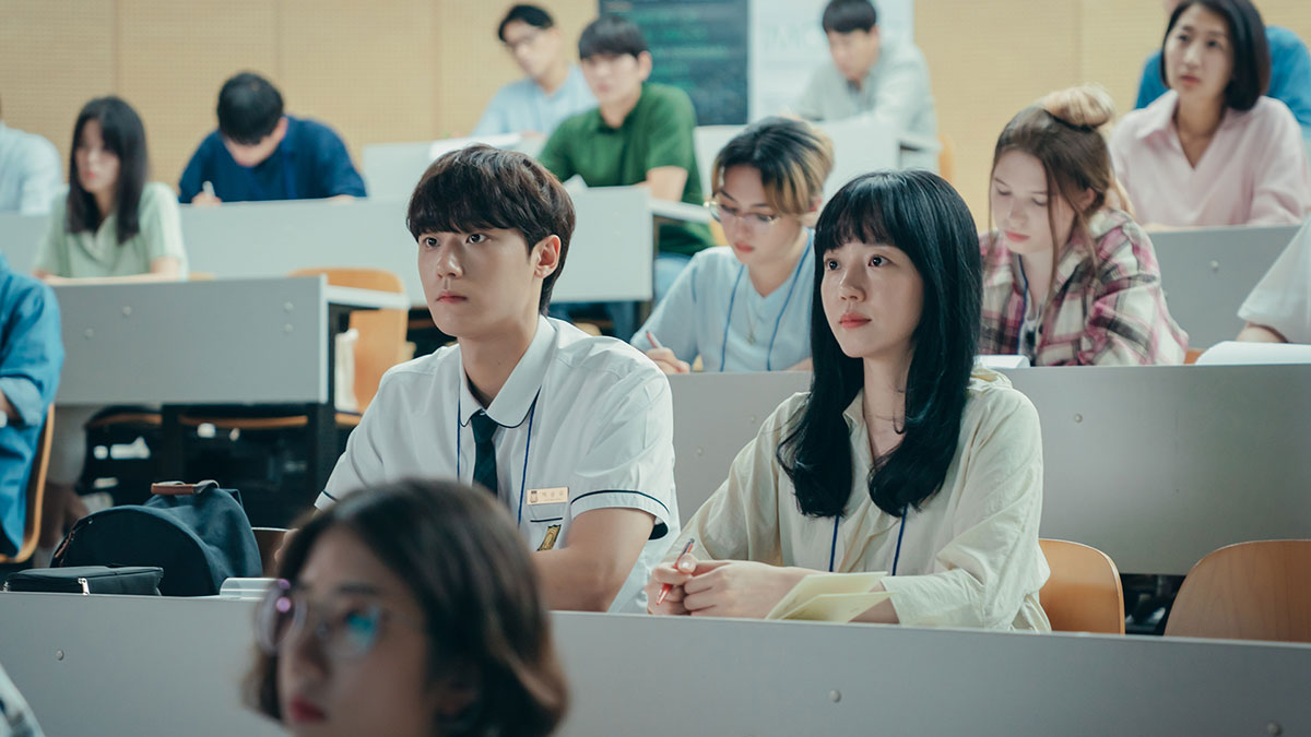 韓国ドラマ『メランコリア』