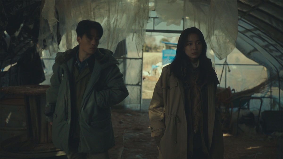 韓国ドラマ『怪異』