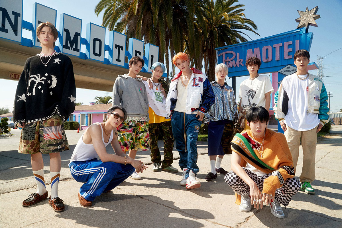 ライブ・ドキュメンタリー『NCT 127: THE LOST BOYS』