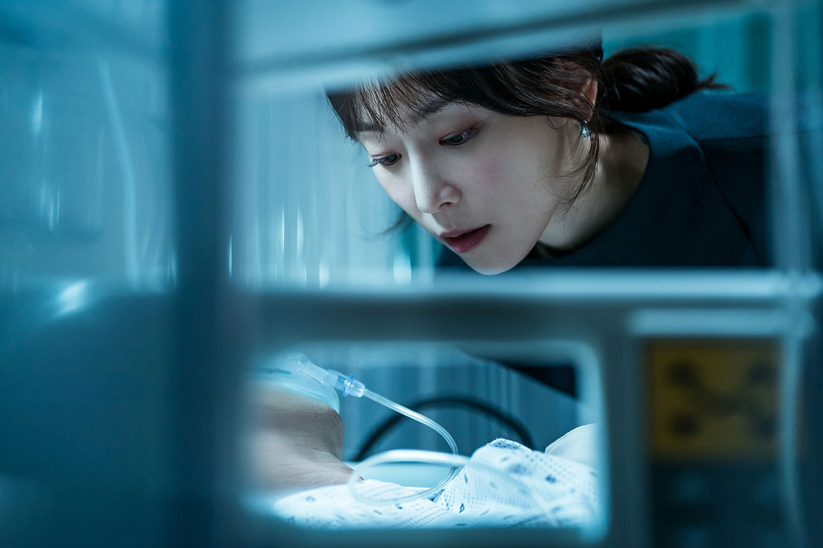 韓国ドラマ『トランク』