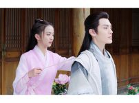 中国ドラマ『霓裳（げいしょう） ～七色に輝く虹の如く～』