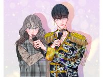 ウェブトゥーン「プレイリスト」
