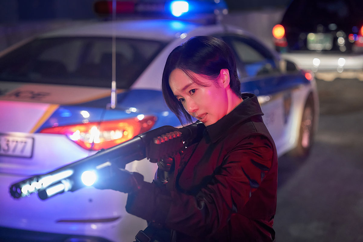 韓国ドラマ『寄生獣 －ザ・グレイ－』チェ・ジュンギョン（キャスト：イ・ジョンヒョン）