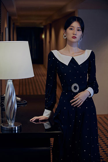 中国ドラマ『策略ロマンス』チャオ・シン