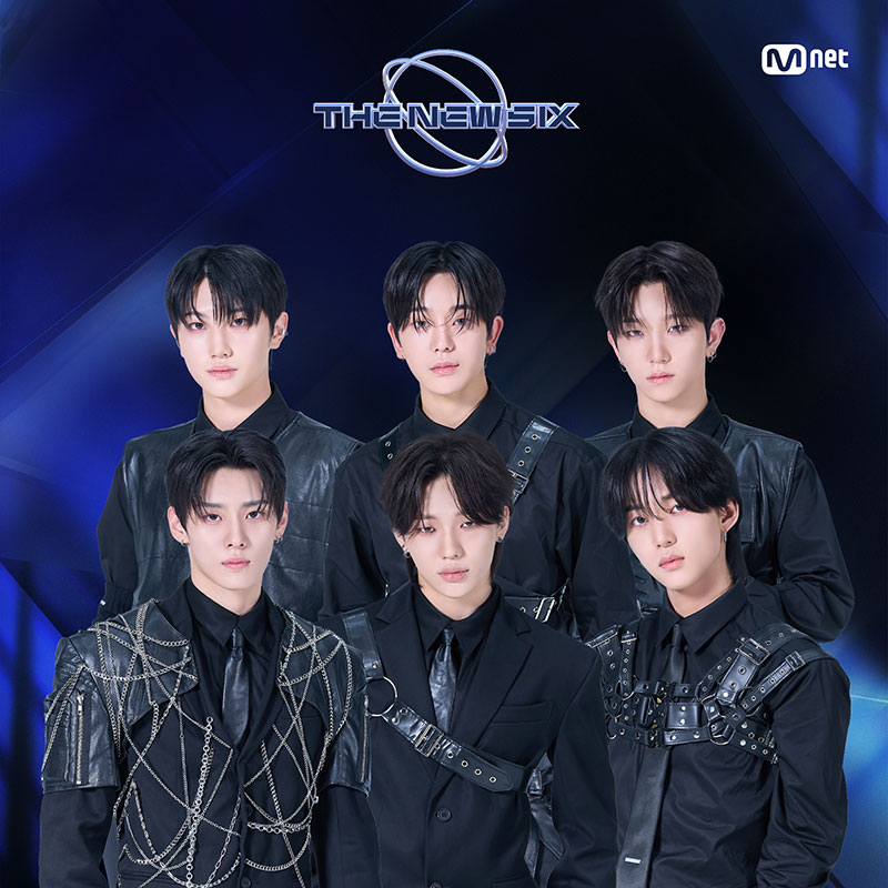 THE NEW SIX