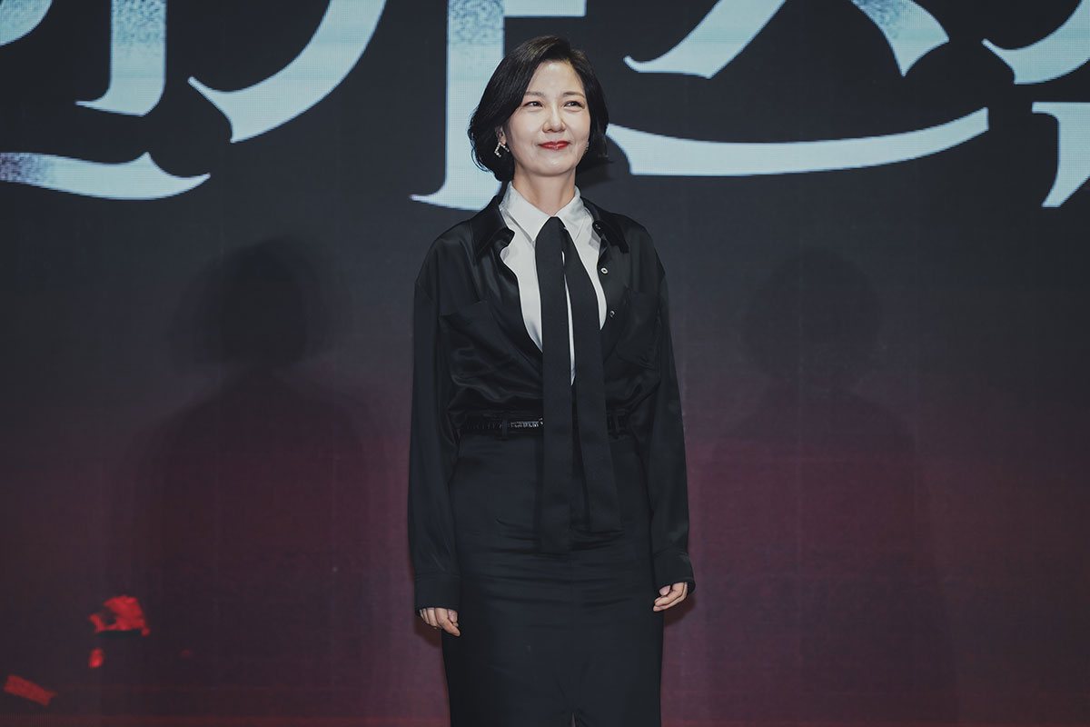 『レッド・スワン』会見レポート
