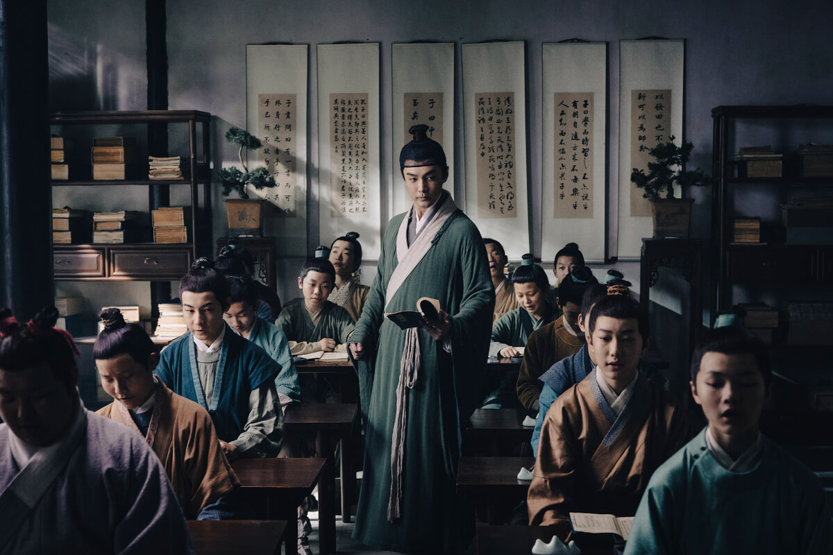 『繁城の殺人 ～大明に蠢く闇～』