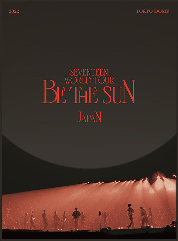 SEVENTEEN WORLD TOUR [BE THE SUN] JAPAN