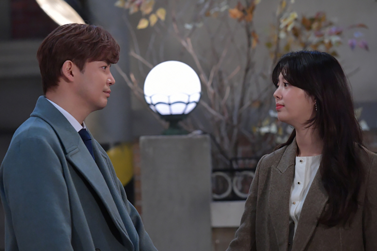 韓国ドラマ『復讐の花束をあなたに』