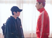 韓国BLドラマ『セマンティックエラー』メインビジュアル|