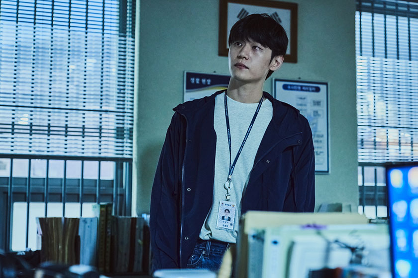 韓国ドラマ『刑事ロク 最後の心理戦』シーズン2