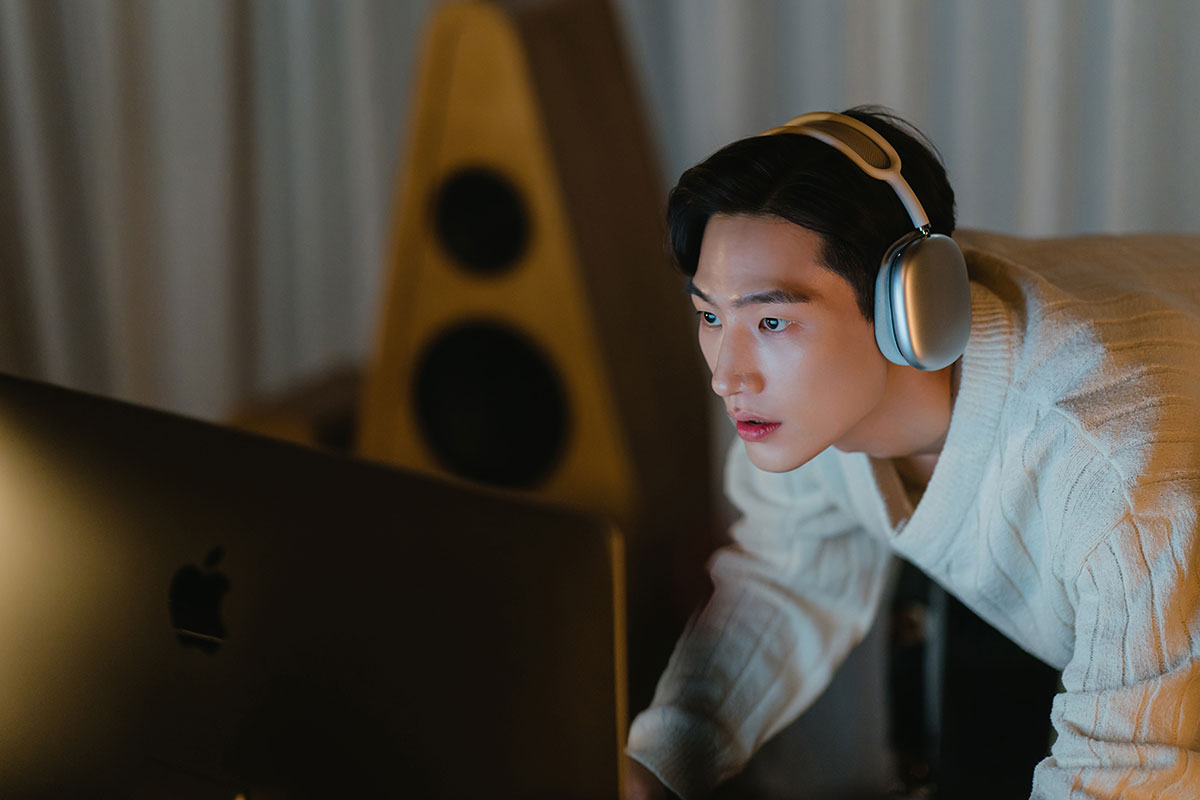 韓国ドラマ『サウンドトラック #2』チ・スホ(キャスト:ノ・サンヒョン)