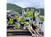 韓国バラエティ「THE BOYZのタイムアウト」
