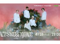 「TOMORROW X TOGETHER WORLD TOUR ＜ACT : SWEET MIRAGE＞ IN JAPAN」