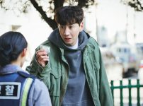 韓国ドラマ『殺人者の買い物リスト』