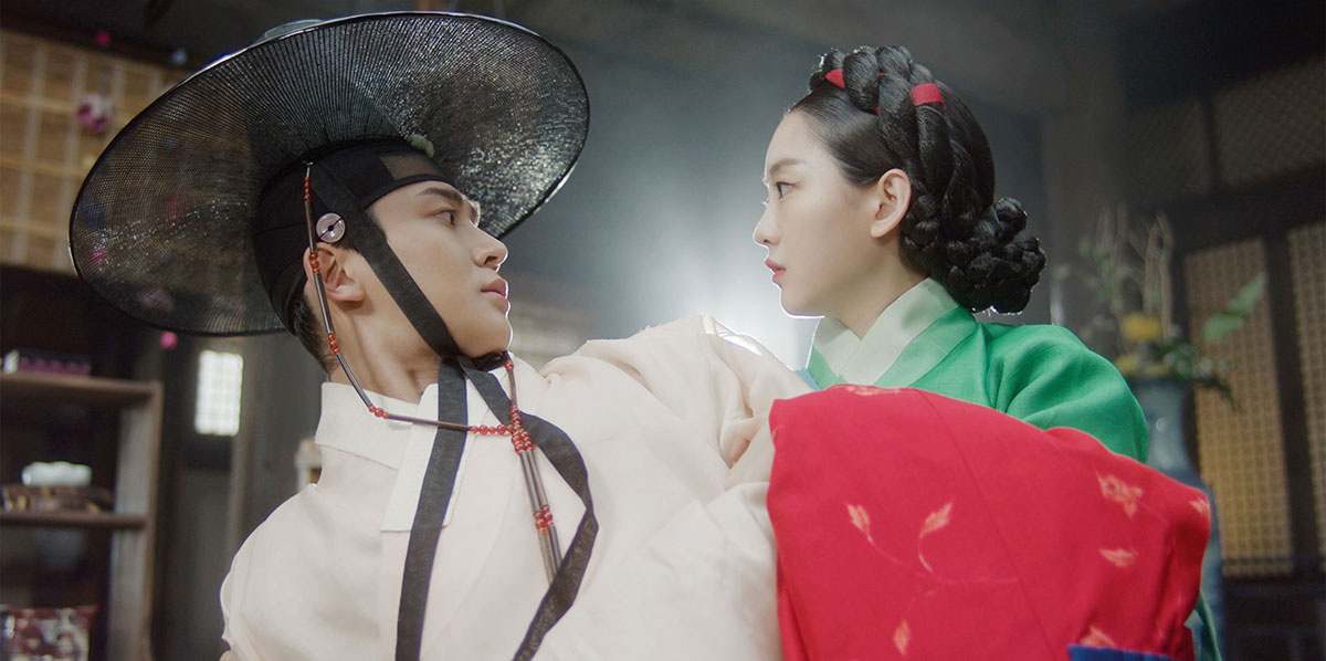 韓国ドラマ『婚礼大捷＜こんれいたいしょう＞ -愛結ぶ二人-』