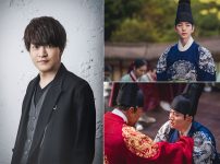 2PMジュノ主演『赤い袖先』、イ・サン役を吹き替えた石川界人のインタビュー公開|韓国ドラマ『赤い袖先』|韓国ドラマ『赤い袖先』|韓国ドラマ『赤い袖先』|韓国ドラマ『赤い袖先』