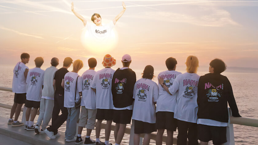 NANA TOUR with SEVENTEEN