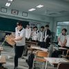 |韓国ドラマ、A-TEEN、メインビジュアル、PLAYLIST