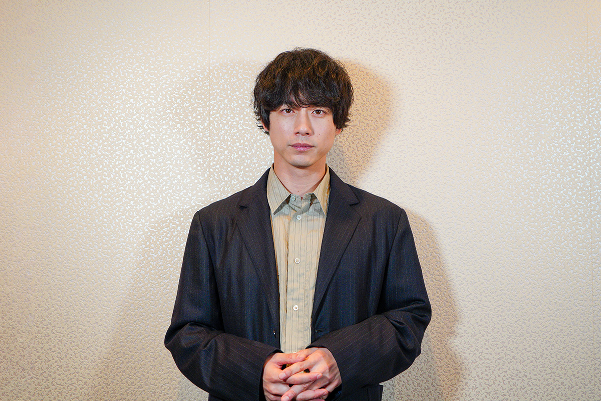 坂口健太郎