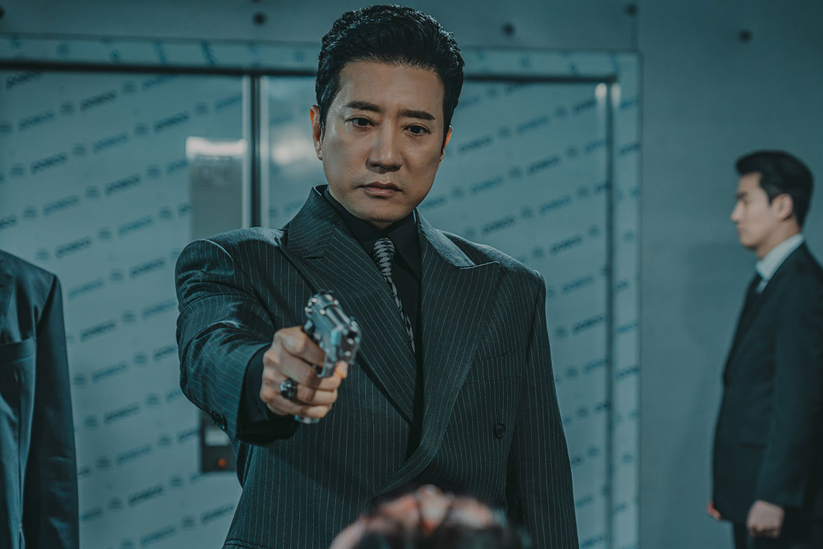 YOUR HONOR~許されざる判事~