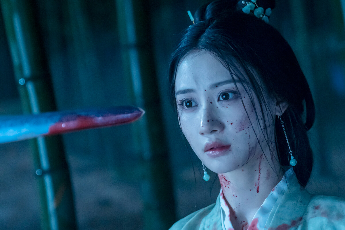 『情刺 愛讐の宮廷』顧君遥