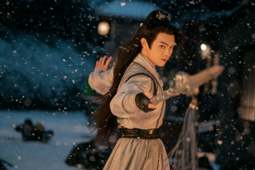 『雪華の炎〜』シュー・カイ_インタビュー_02