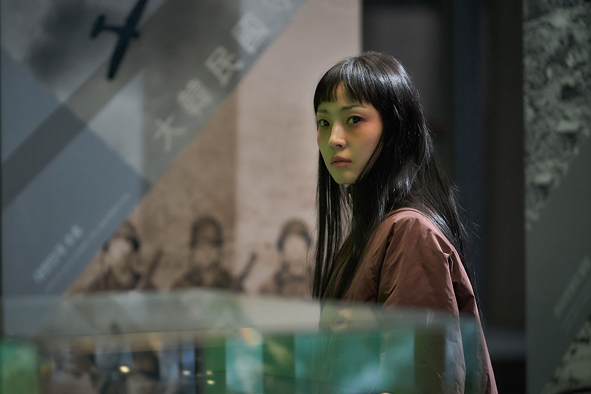 Netflix『寄生獣 －ザ・グレイ－』