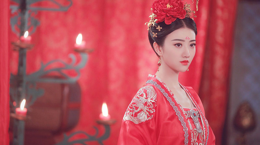 中国ドラマ『麗王別姫～花散る永遠の愛～』