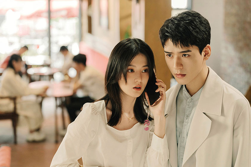 中国ドラマ『沈睡花園 シークレット・メモリーズ』