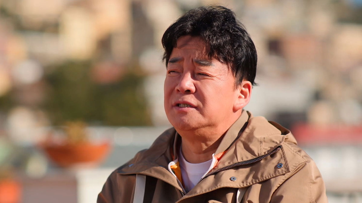 天才ペク社長の逆境食堂 〜The Genius Paik〜